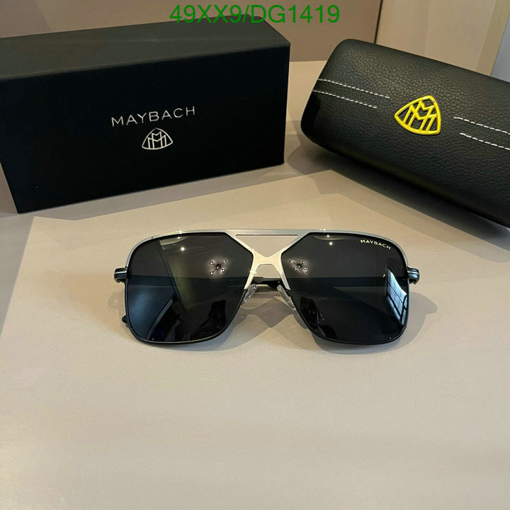 Maybach-Glasses Code: DG1419 $: 49USD