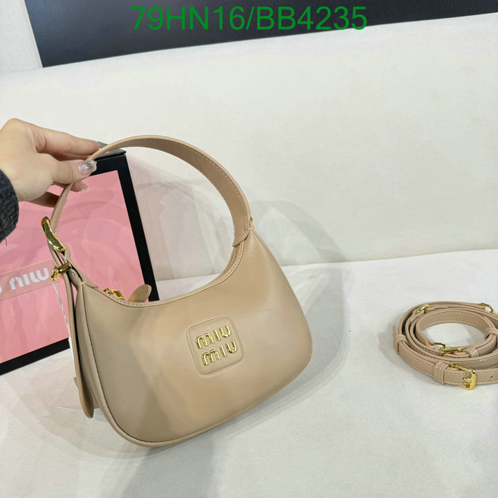 Miu Miu-Bag-4A Quality Code: BB4235 $: 79USD