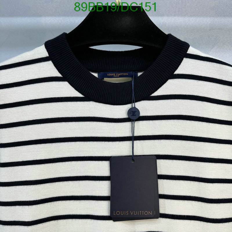 LV-Clothing Code: DC151 $: 89USD