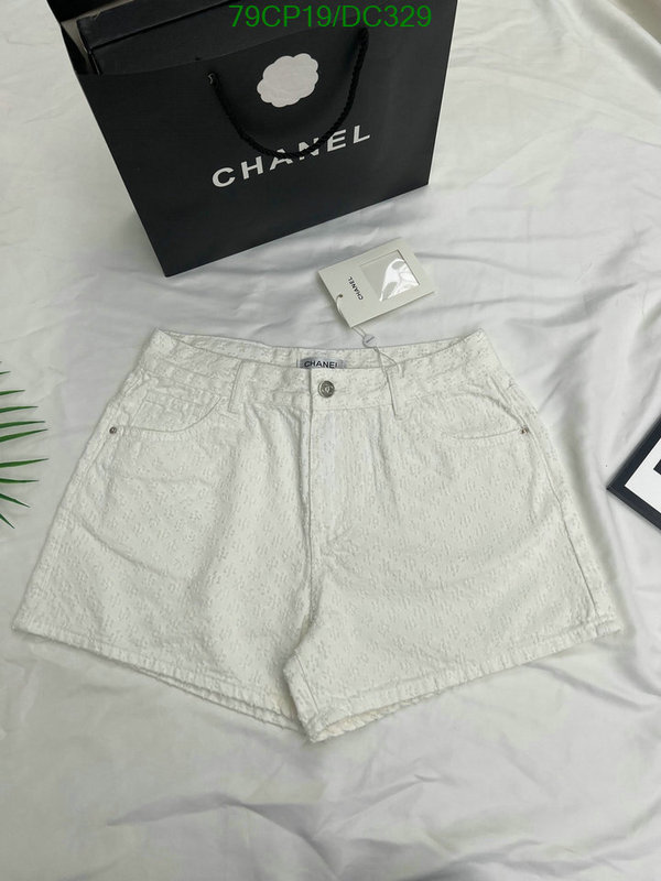 Chanel-Clothing Code: DC329 $: 79USD