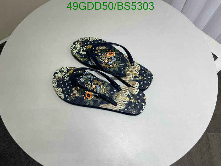 Tory Burch-Women Shoes Code: BS5303 $: 49USD