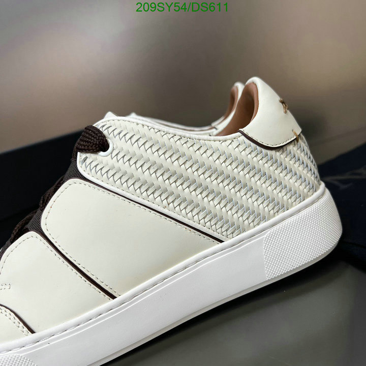 Zegna-Men shoes Code: DS611 $: 209USD