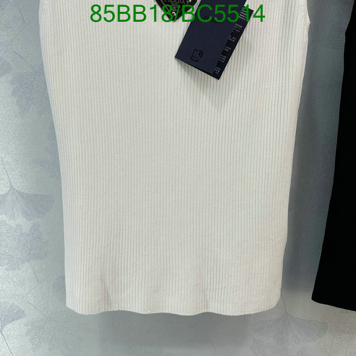 Prada-Clothing Code: BC5514 $: 85USD