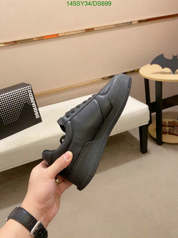 Off-White-Men shoes Code: DS699 $: 145USD