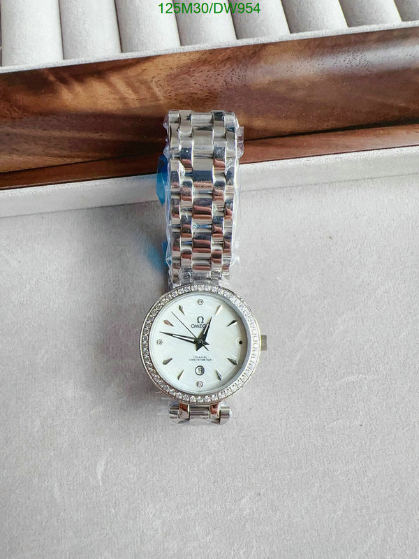 Omega-Watch(4A) Code: DW954 $: 125USD