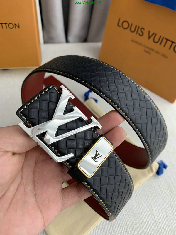 LV-Belts Code: DP774 $: 65USD