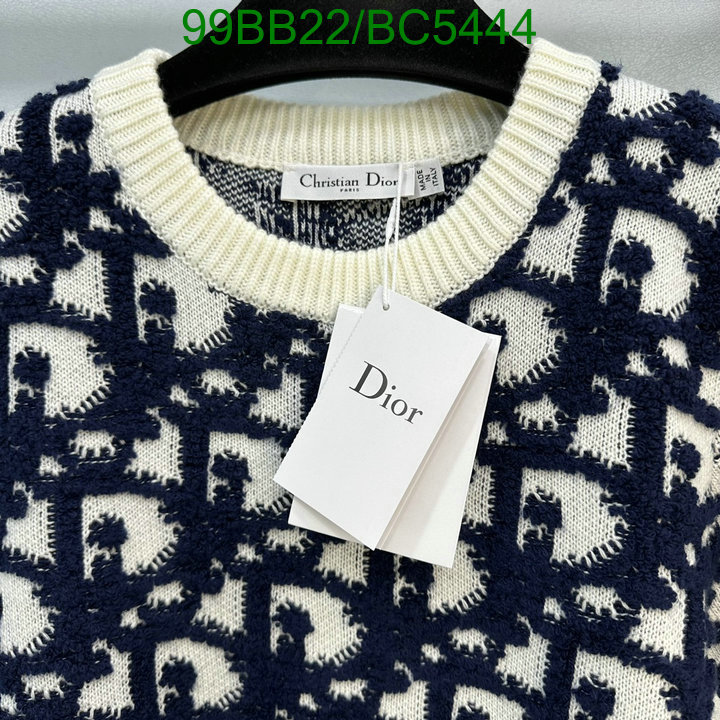 Dior-Clothing Code: BC5444 $: 99USD