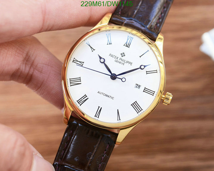 Patek Philippe-Watch-Mirror Quality Code: DW1145 $: 229USD