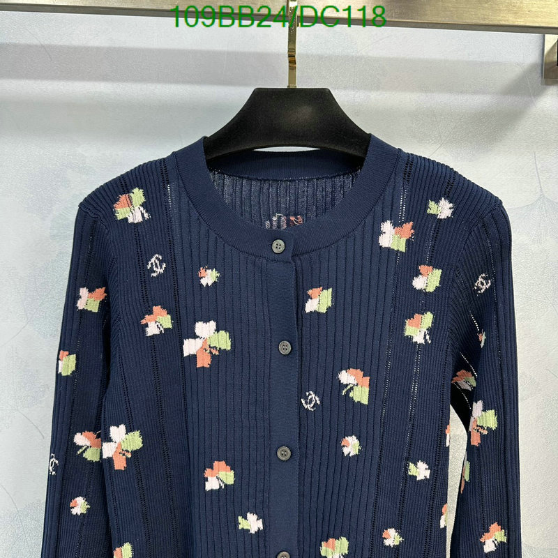 Chanel-Clothing Code: DC118 $: 109USD