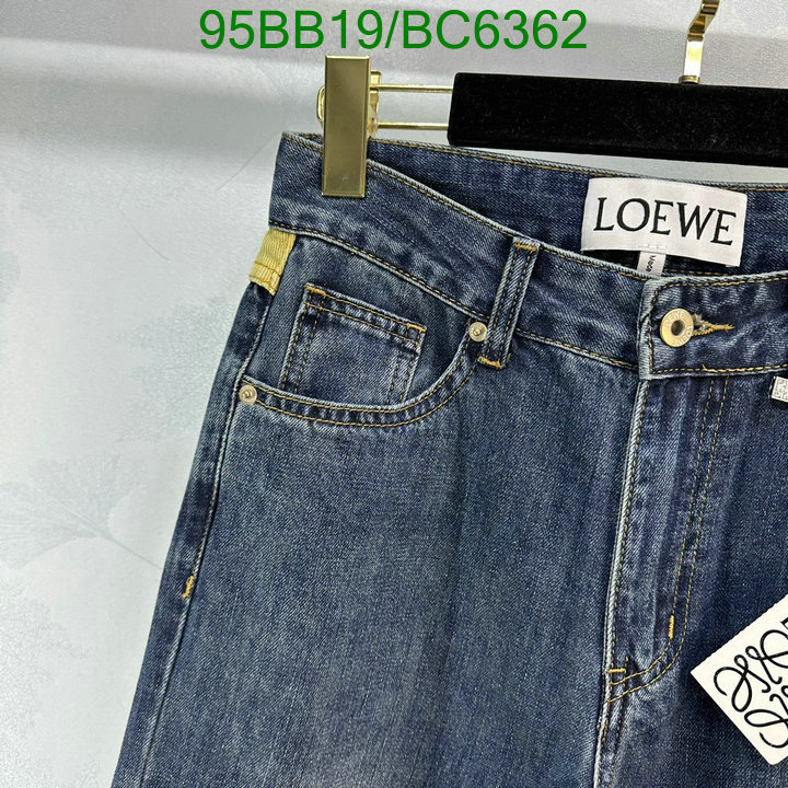 Loewe-Clothing Code: BC6362 $: 95USD
