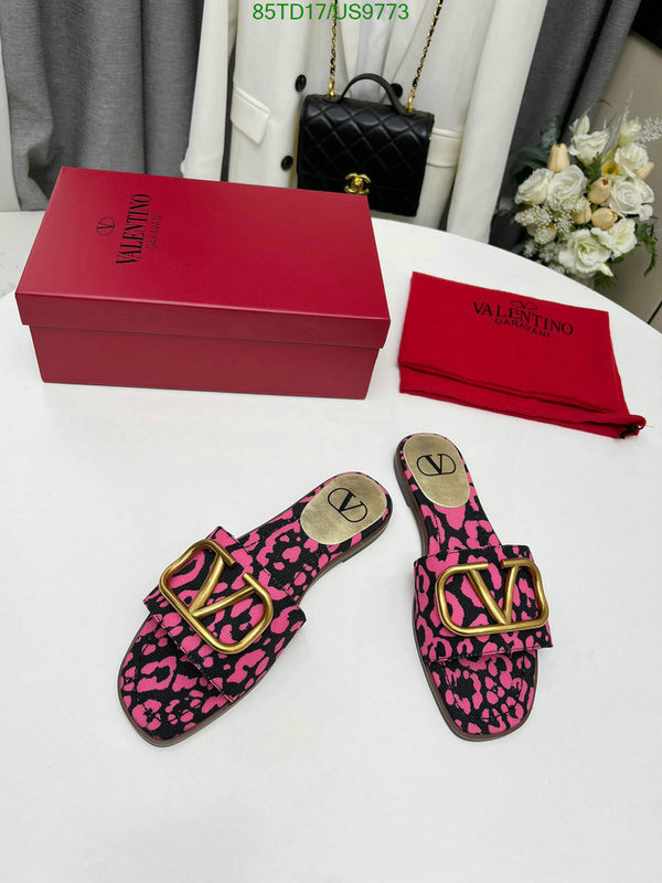 Valentino-Women Shoes Code: US9773