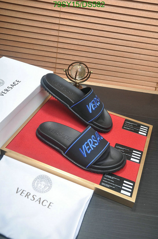 Versace-Men shoes Code: DS582 $: 79USD