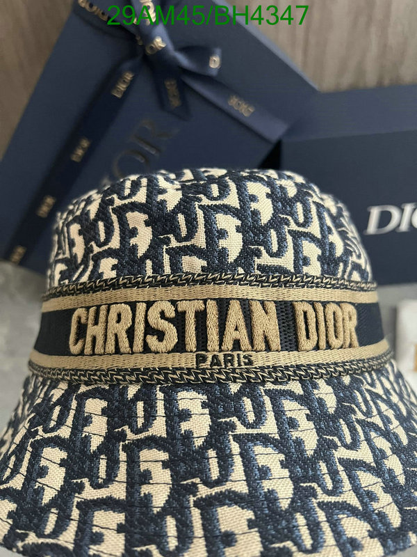 Dior-Cap(Hat) Code: BH4347 $: 29USD