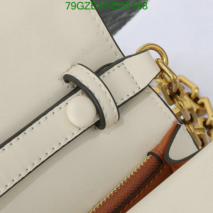 Coach-Bag-4A Quality Code: BB5188 $: 79USD