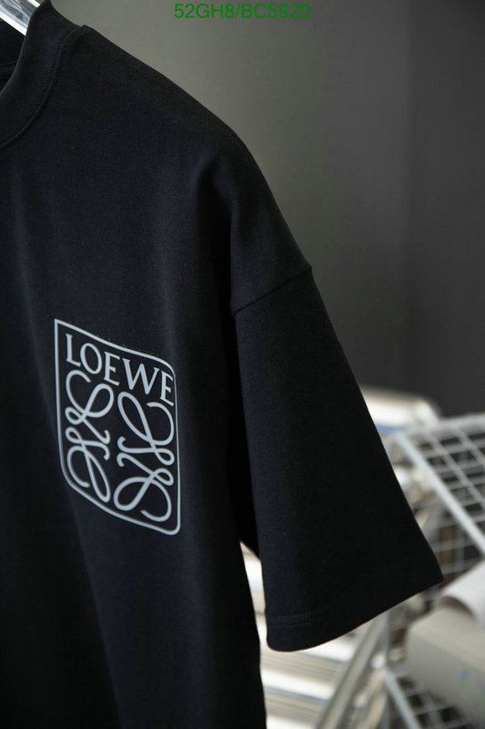 Loewe-Clothing Code: BC5920 $: 52USD