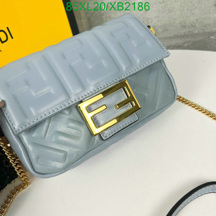 Fendi-Bag-4A Quality Code: XB2186 $: 85USD