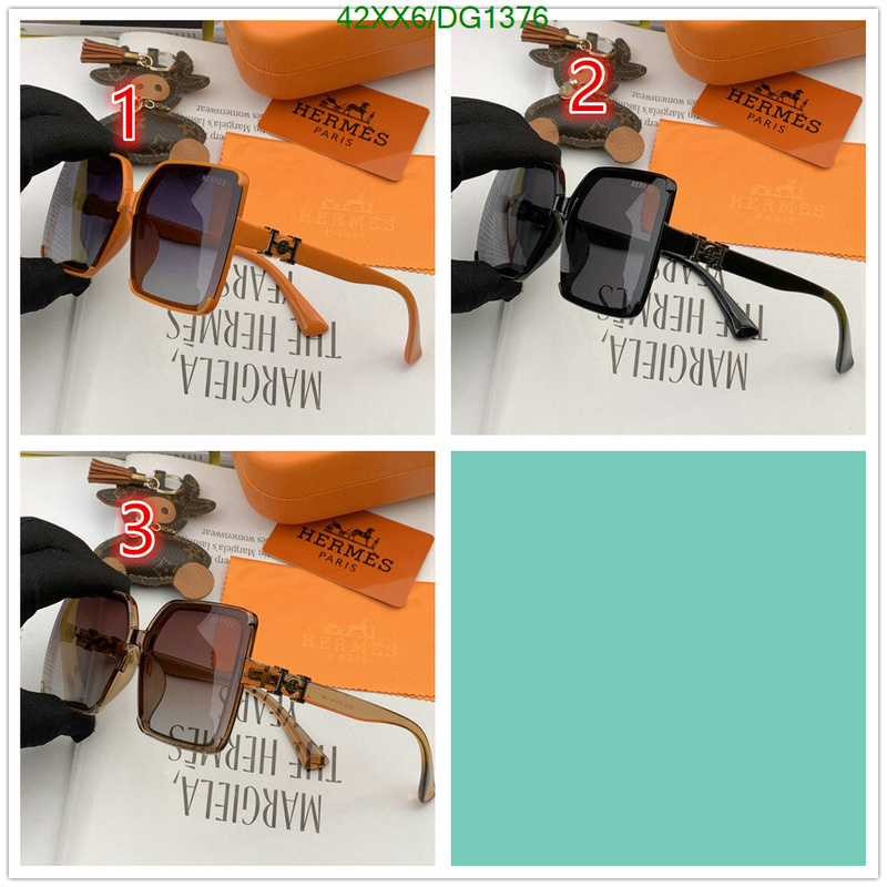 Hermes-Glasses Code: DG1376 $: 42USD