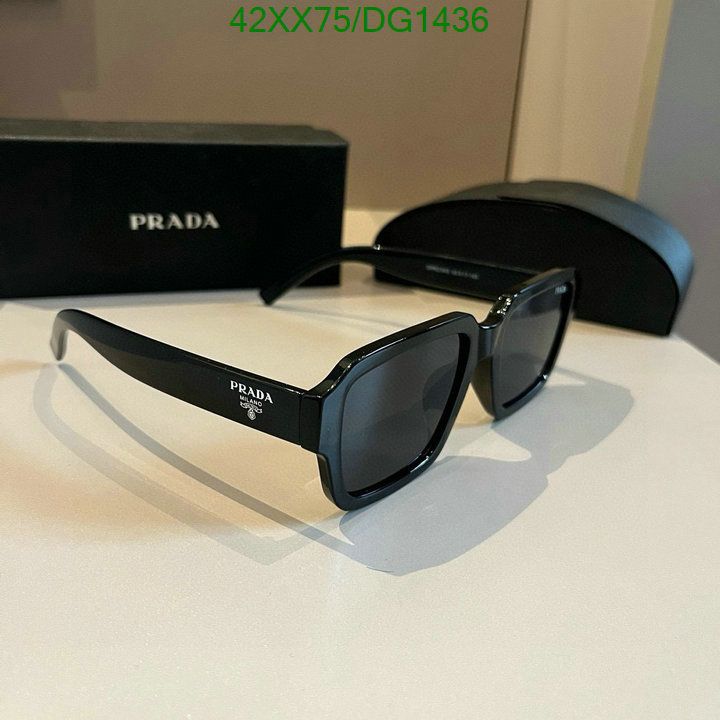 Prada-Glasses Code: DG1436 $: 42USD