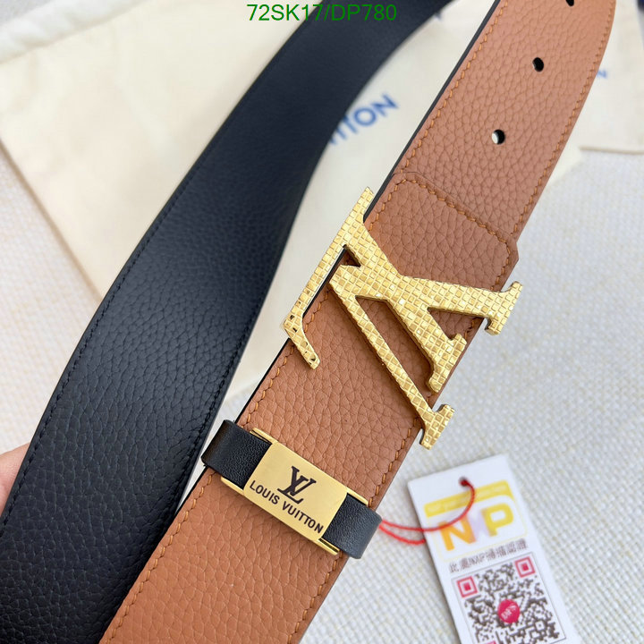 LV-Belts Code: DP780 $: 72USD