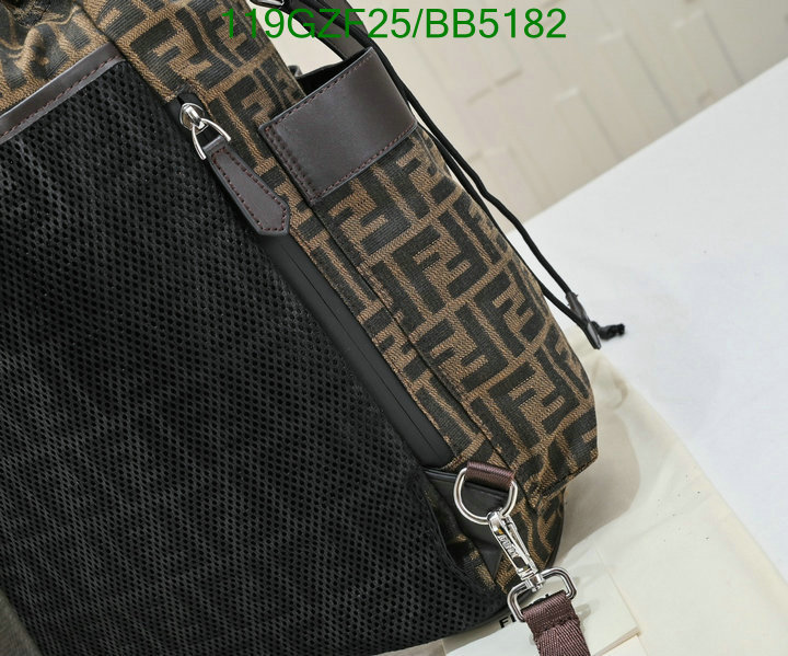 Fendi-Bag-4A Quality Code: BB5182 $: 119USD