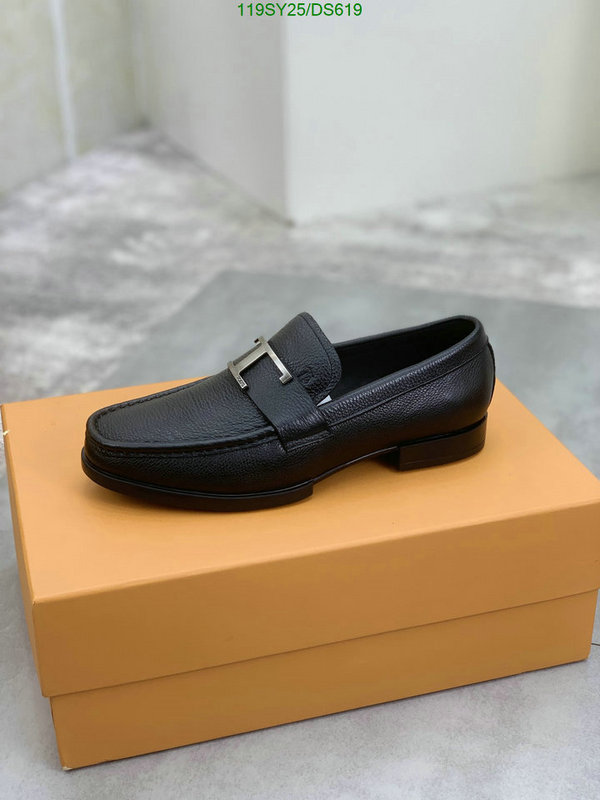 Tods-Men shoes Code: DS619 $: 119USD