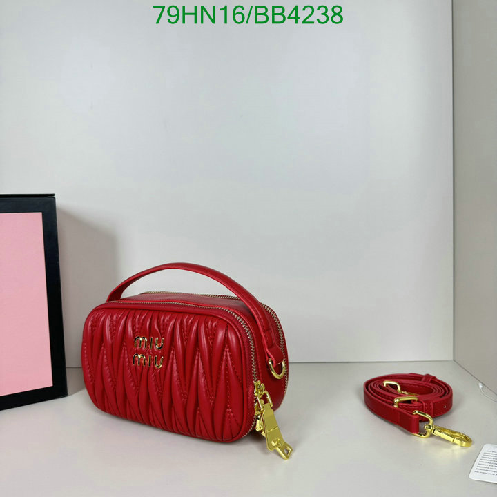 Miu Miu-Bag-4A Quality Code: BB4238 $: 79USD