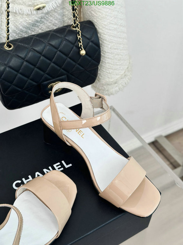 Chanel-Women Shoes Code: US9886 $: 105USD
