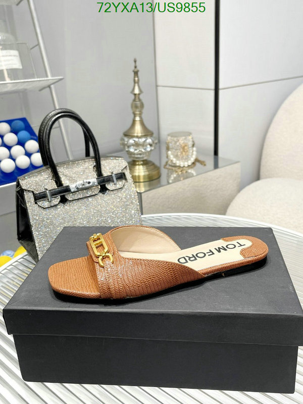 Tom Ford-Women Shoes Code: US9855 $: 72USD