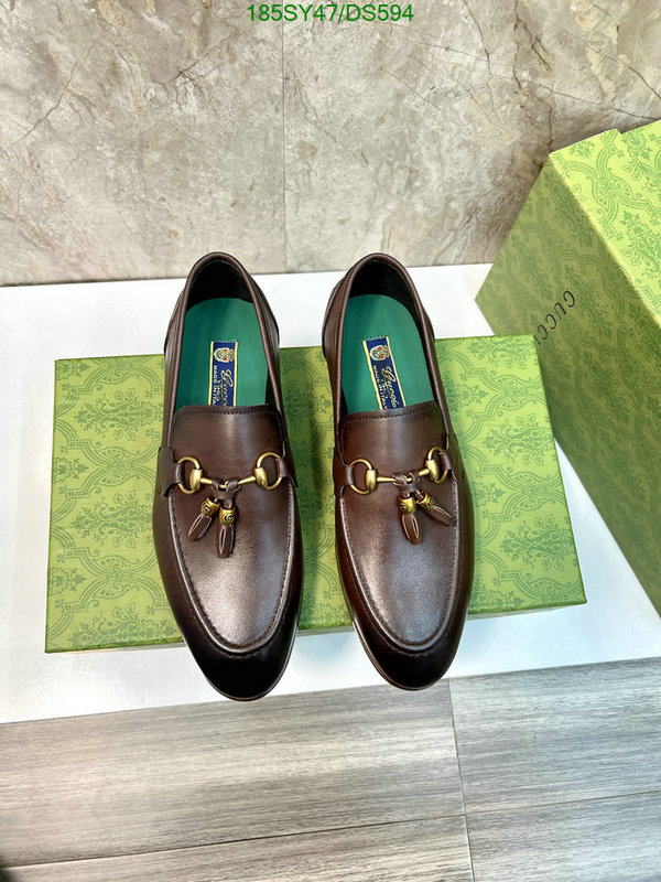 Gucci-Men shoes Code: DS594 $: 185USD