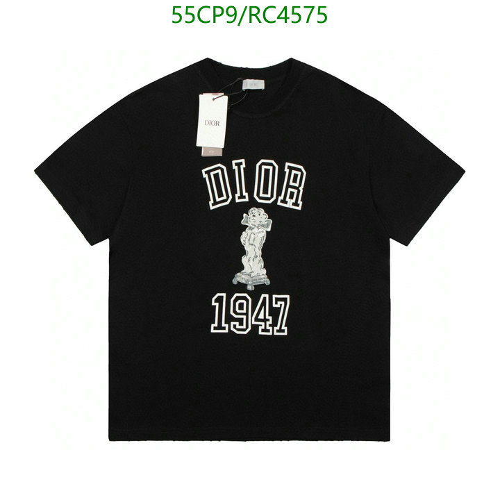 Dior-Clothing Code: RC4575 $: 55USD