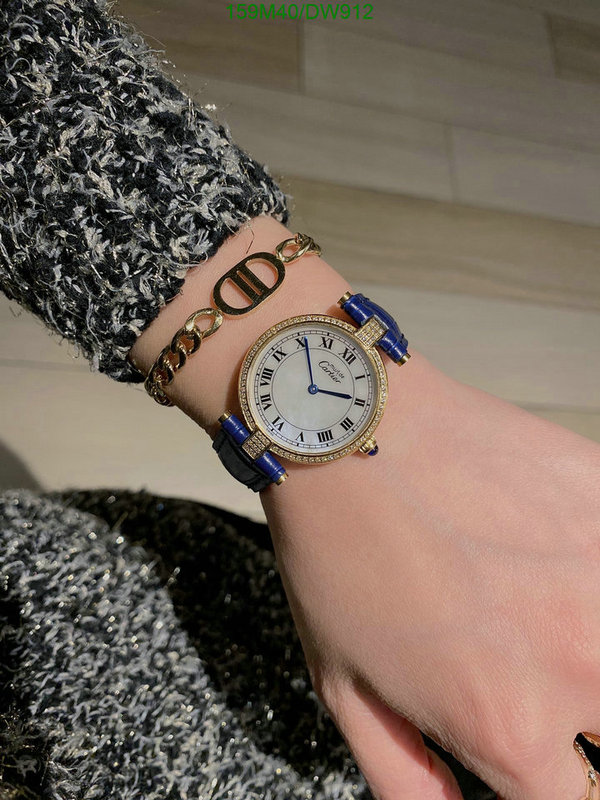 Cartier-Watch-4A Quality Code: DW912 $: 159USD