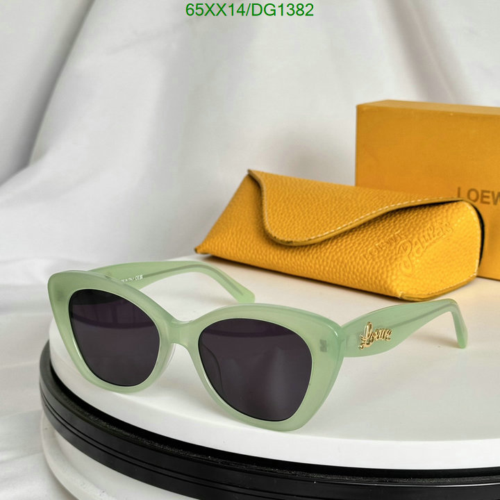 Loewe-Glasses Code: DG1382 $: 65USD