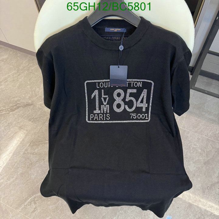 LV-Clothing Code: BC5801 $: 65USD