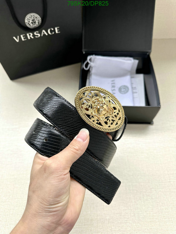 Versace-Belts Code: DP825 $: 79USD