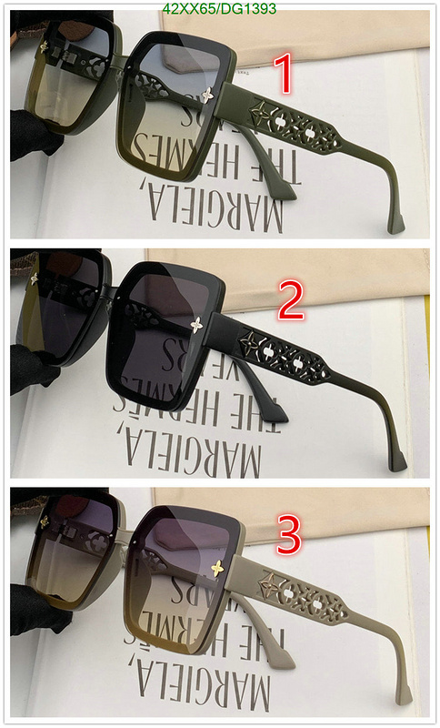 LV-Glasses Code: DG1393 $: 42USD