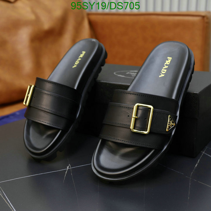 Prada-Men shoes Code: DS705 $: 95USD