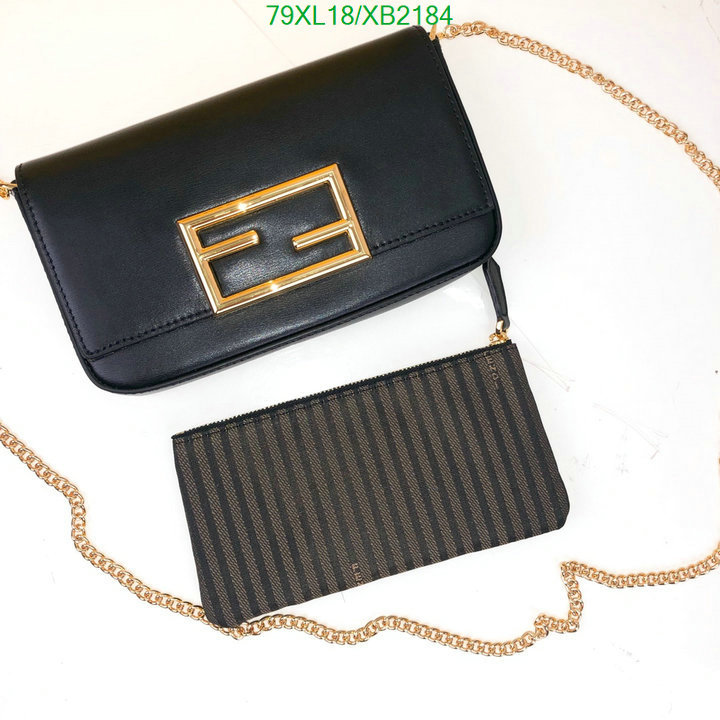 Fendi-Bag-4A Quality Code: XB2184 $: 79USD