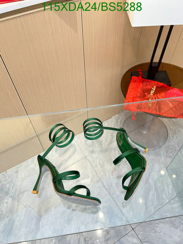Rene Caovilla-Women Shoes Code: BS5288 $: 115USD
