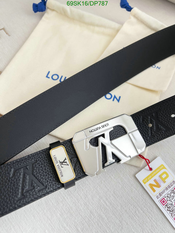 LV-Belts Code: DP787 $: 69USD