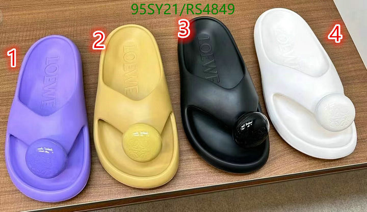 Loewe-Women Shoes Code: RS4849 $: 95USD