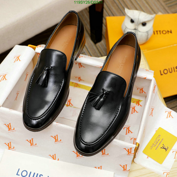 LV-Men shoes Code: DS541 $: 119USD