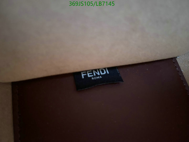 Fendi-Bag-Mirror Quality Code: LB7145 $: 369USD