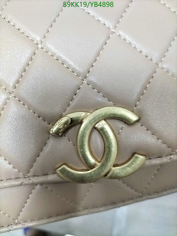 Chanel-Bag-4A Quality Code: YB4898 $: 89USD