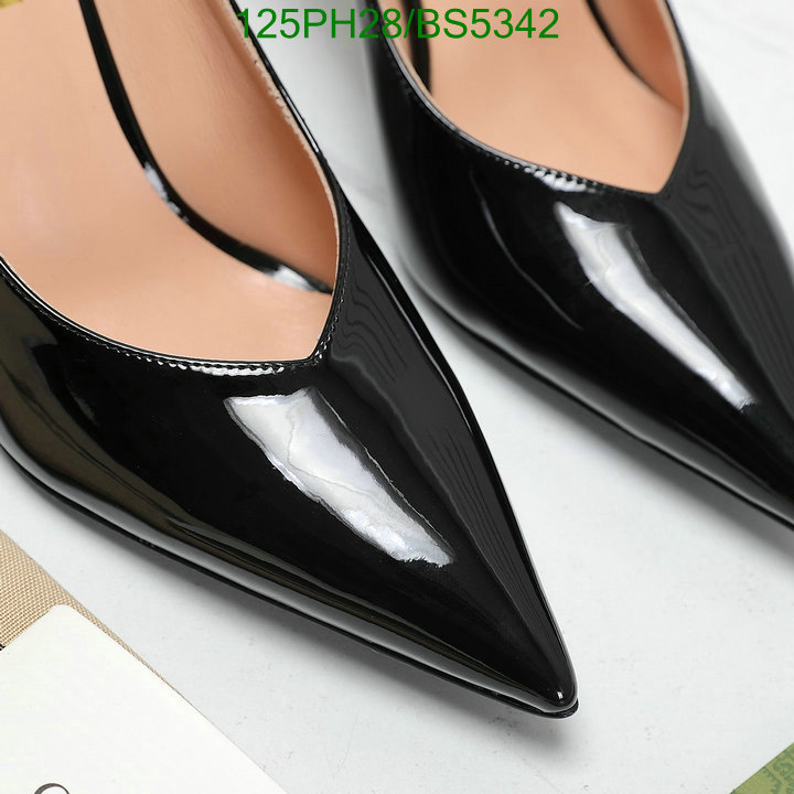 Gucci-Women Shoes Code: BS5342 $: 125USD