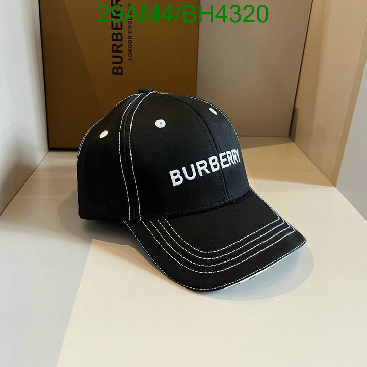 Burberry-Cap(Hat) Code: BH4320 $: 29USD