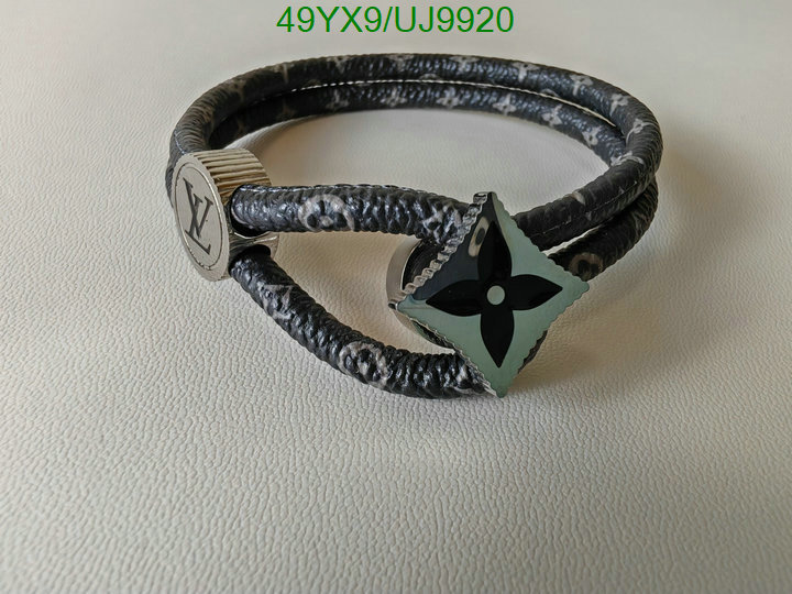 LV-Jewelry Code: UJ9920 $: 49USD