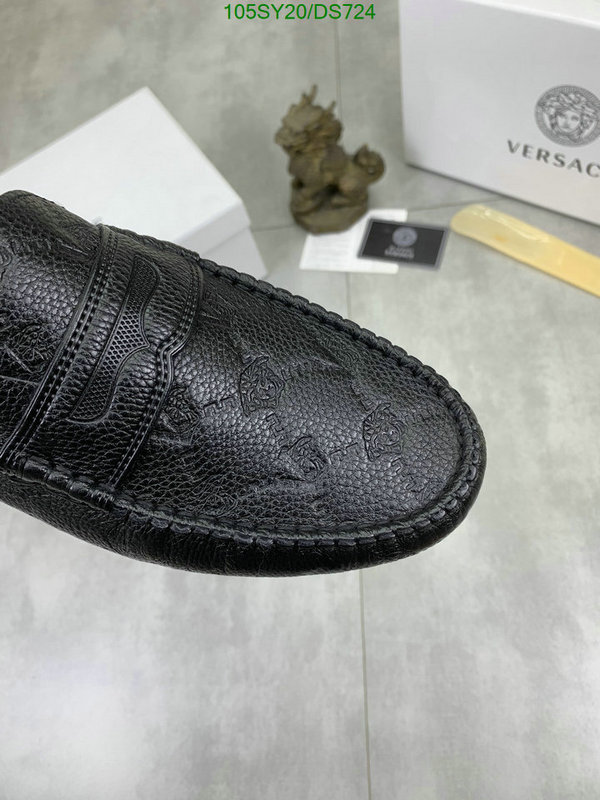 Versace-Men shoes Code: DS724 $: 105USD