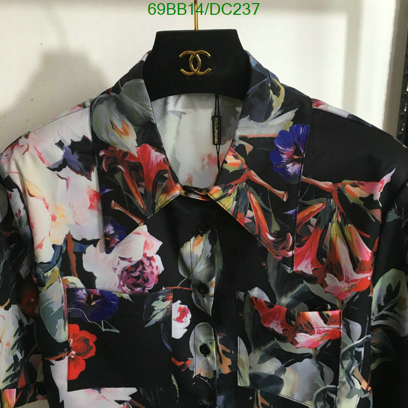 D&G-Clothing Code: DC237 $: 69USD