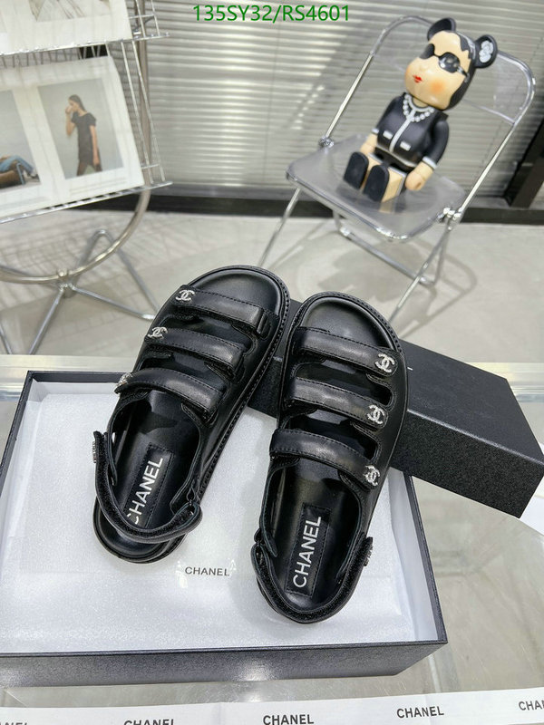 Chanel-Women Shoes Code: RS4601 $: 135USD