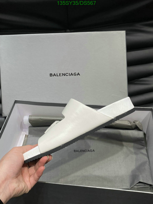 Balenciaga-Women Shoes Code: DS567 $: 135USD